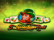 5 Leprechaun Roll