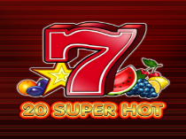 20 Super Hot Progressive JP