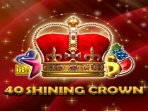 40 Shining Crown Bell Link