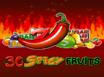 30 Spicy Fruits