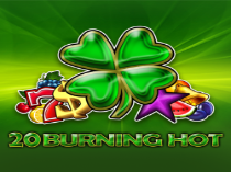 20 Burning Hot