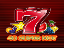 40 Super Hot Progressive JP