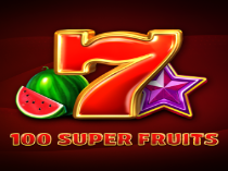 100 Super Fruits