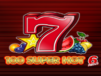 100 Super Hot 6 Reels