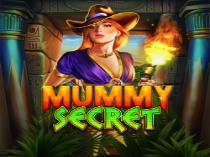 Mummy Secret High Cash