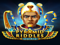 Pyramid Riddles Osiris