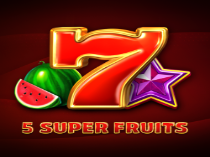 5 Super Fruits