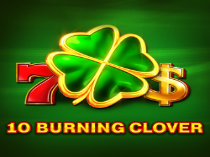 10 Burning Clover