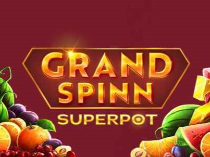 Grand Spinn Superpot