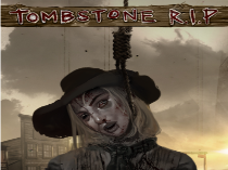 Game Image Tombstone Rip