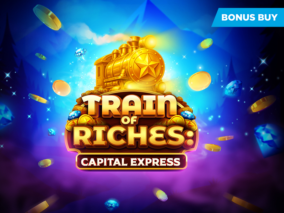 Train of Riches: Capital Express