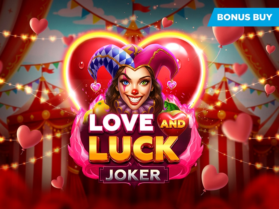 Love and Luck Joker