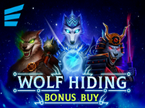 Wolf Hiding Bonus Buy