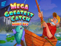 Mega Greatest Catch Bonus Buy