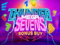 Thunder Mega Sevens Bonus Buy