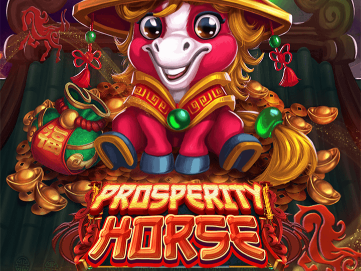 Prosperity Horse