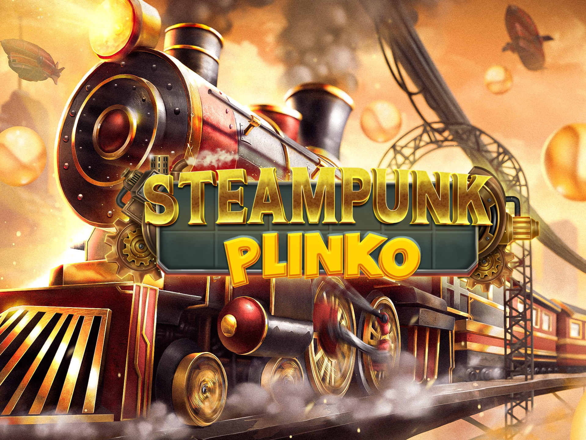 Steampunk Plinko