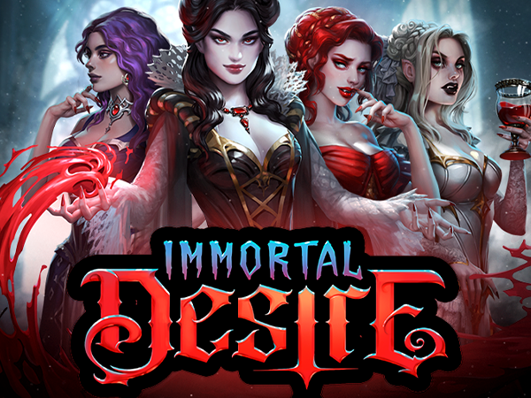 Immortal Desire