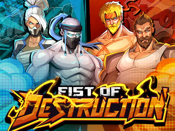 Fist Of Destruction