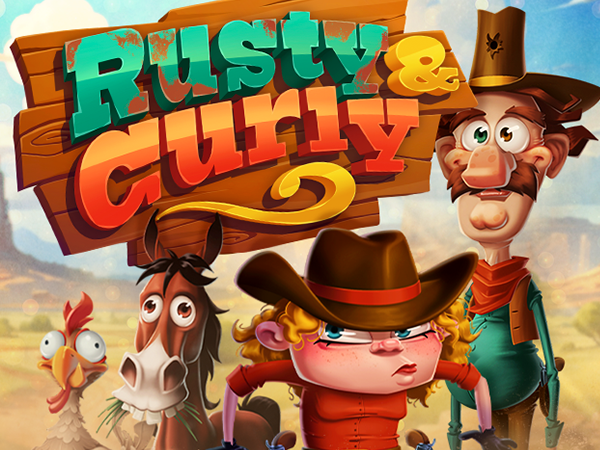 Rusty & Curly