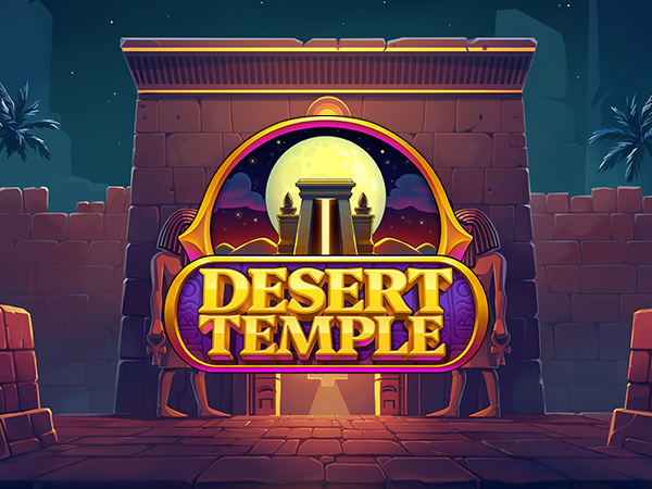 Desert Temple