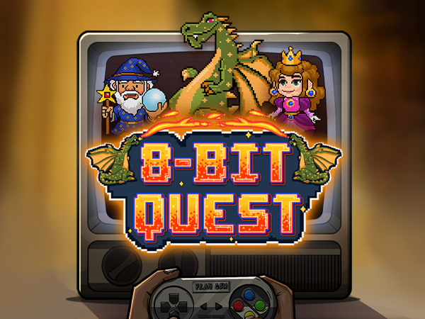 8-Bit Quest