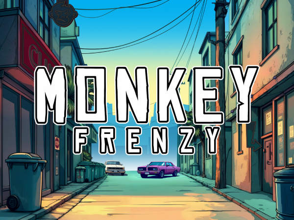 Monkey Frenzy