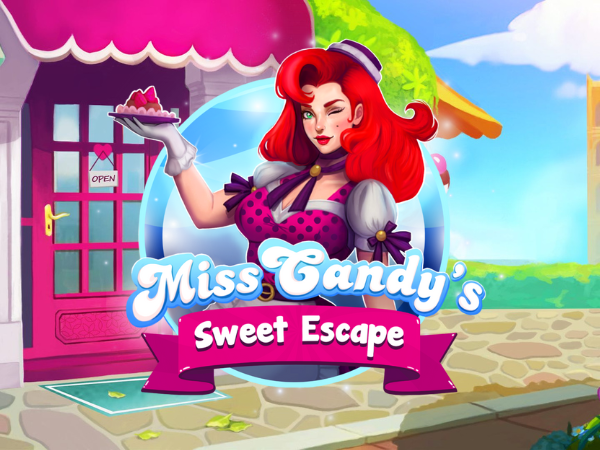 Miss Candy's Sweet Escape