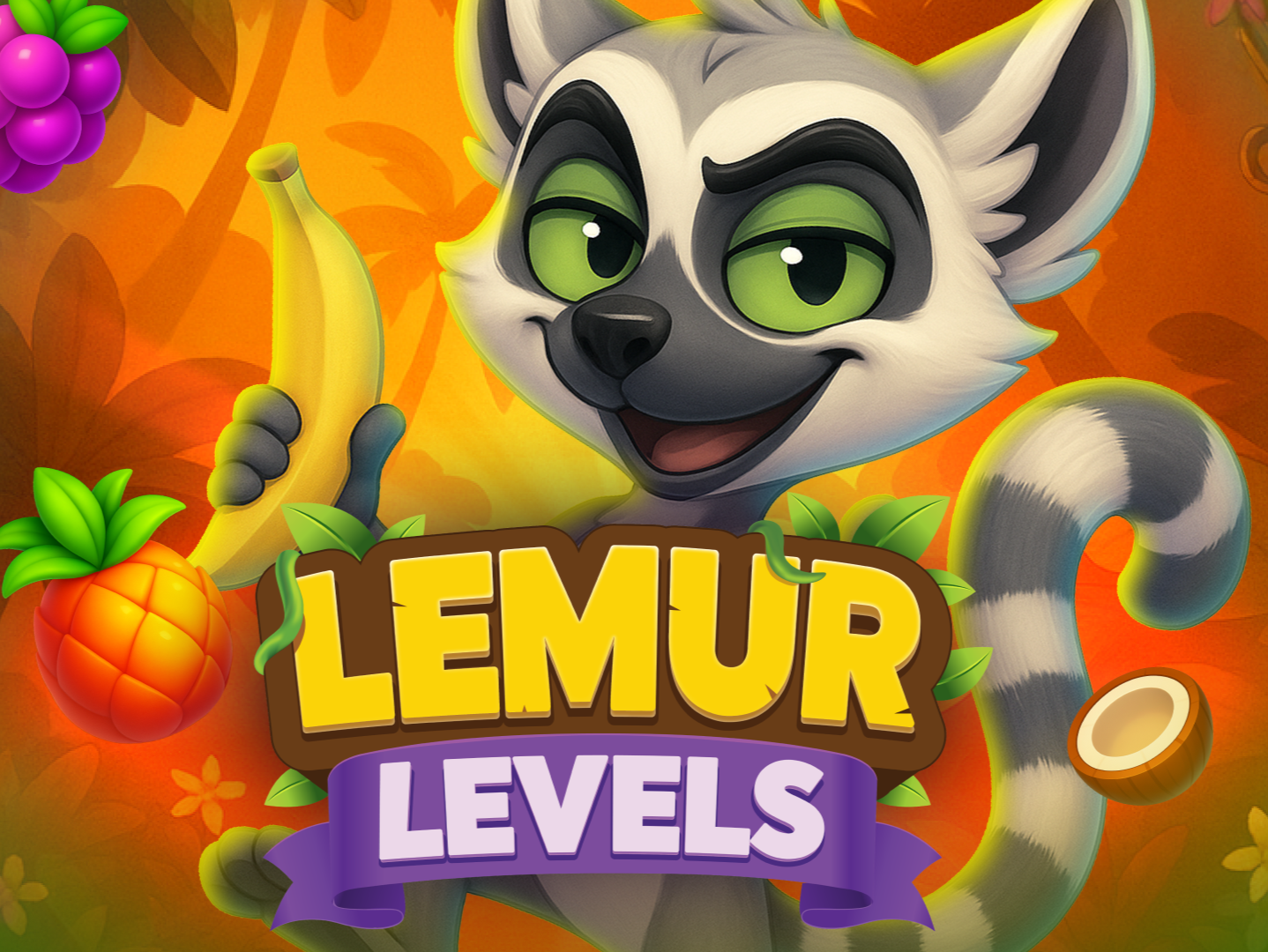 Lemur Levels