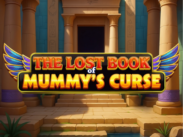 The Lost Book of Mummy’s Curse
