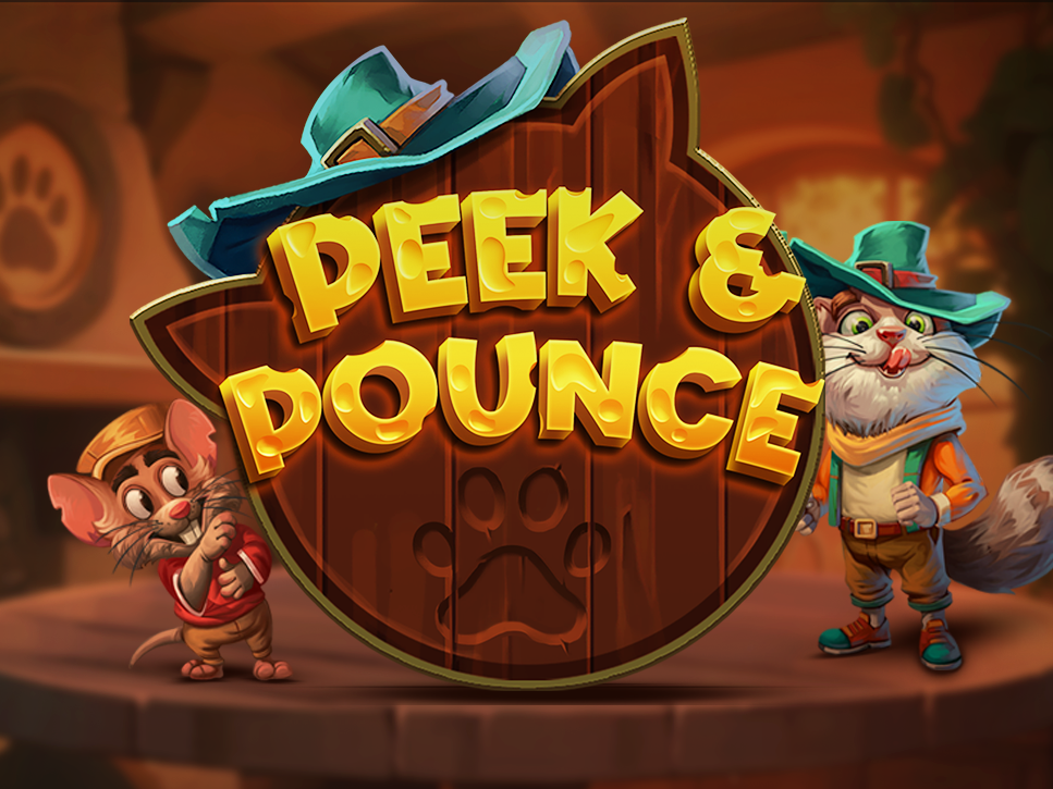 Peek & Pounce