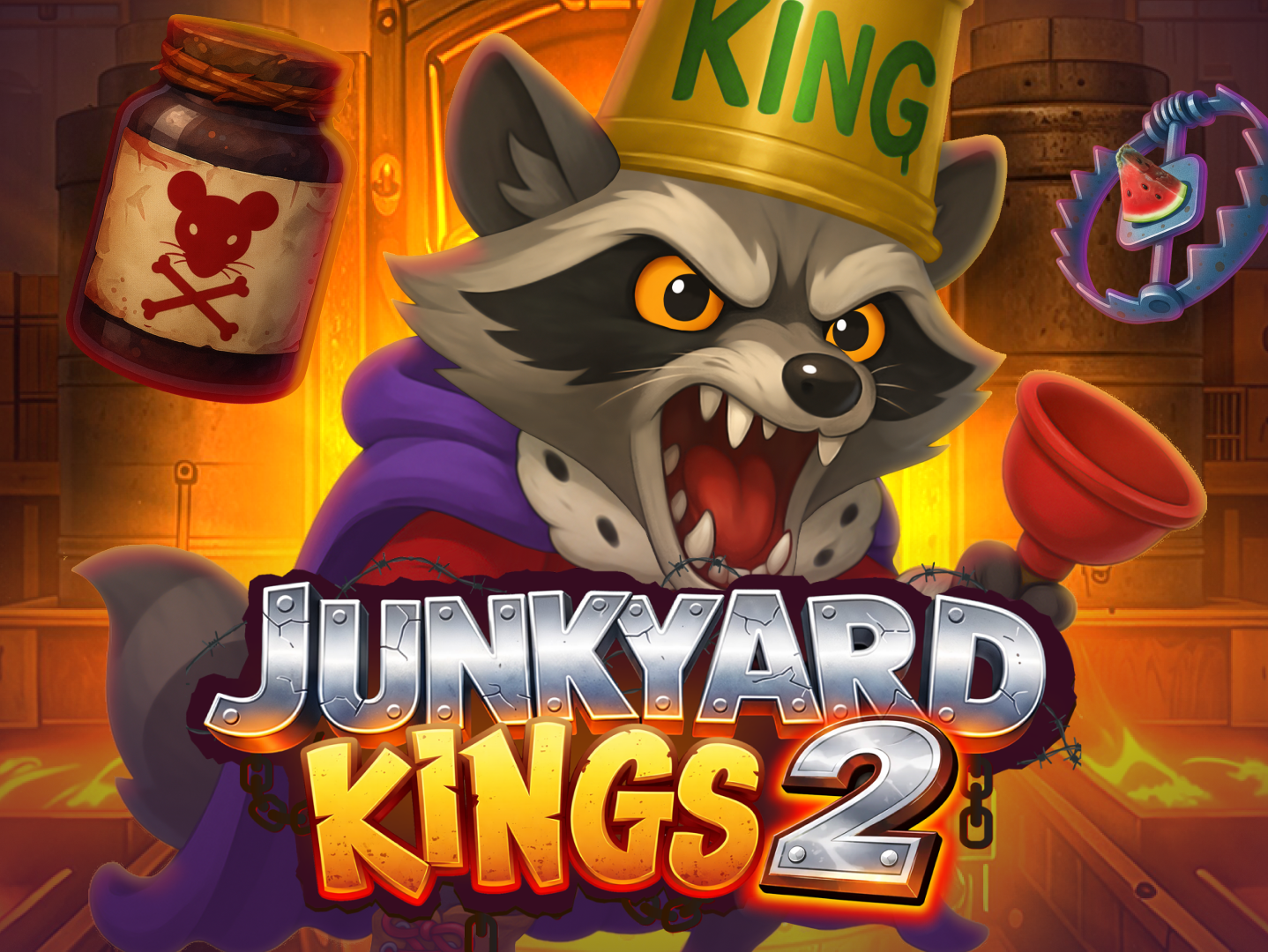 Junkyard Kings 2
