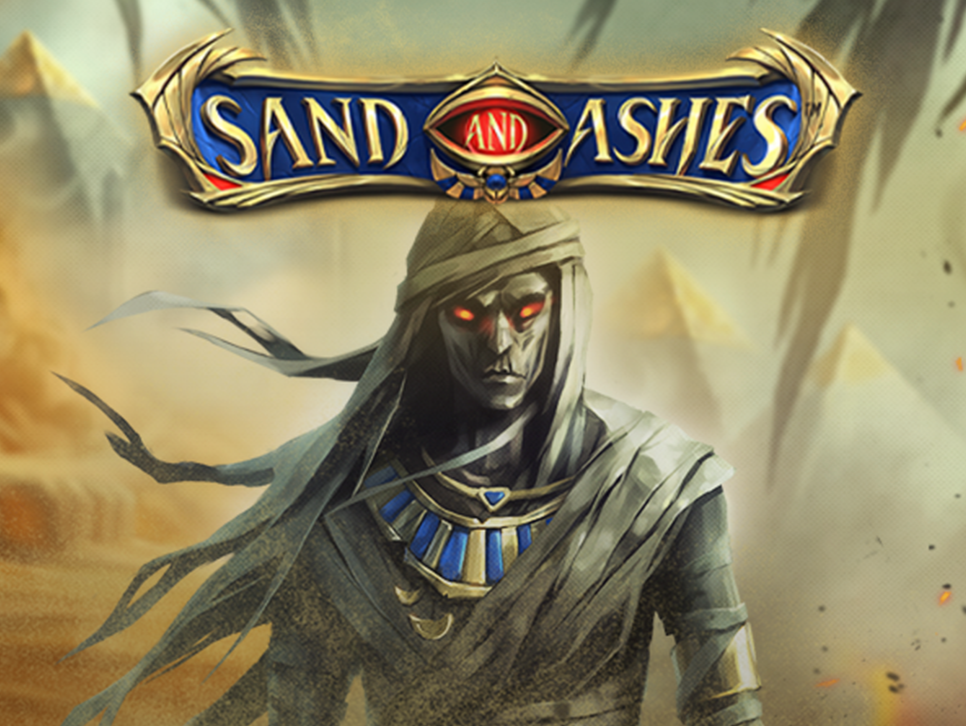 Sand and Ashes