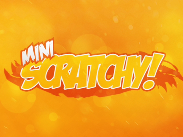 Scratchy Mini
