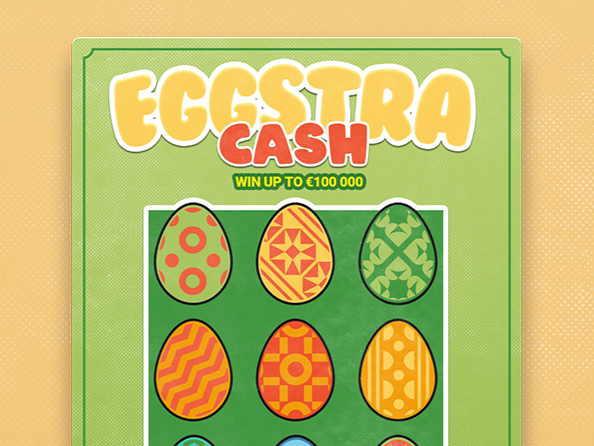 Eggstra Cash
