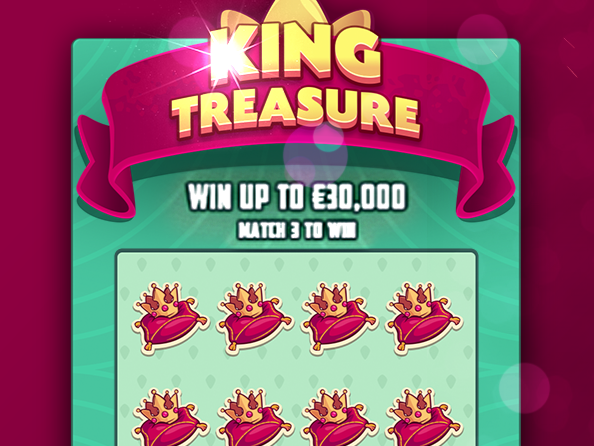 King Treasure