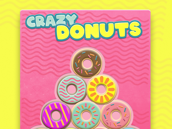 Crazy Donuts