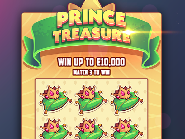 Prince Treasure