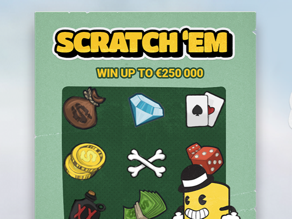 Scratch’em