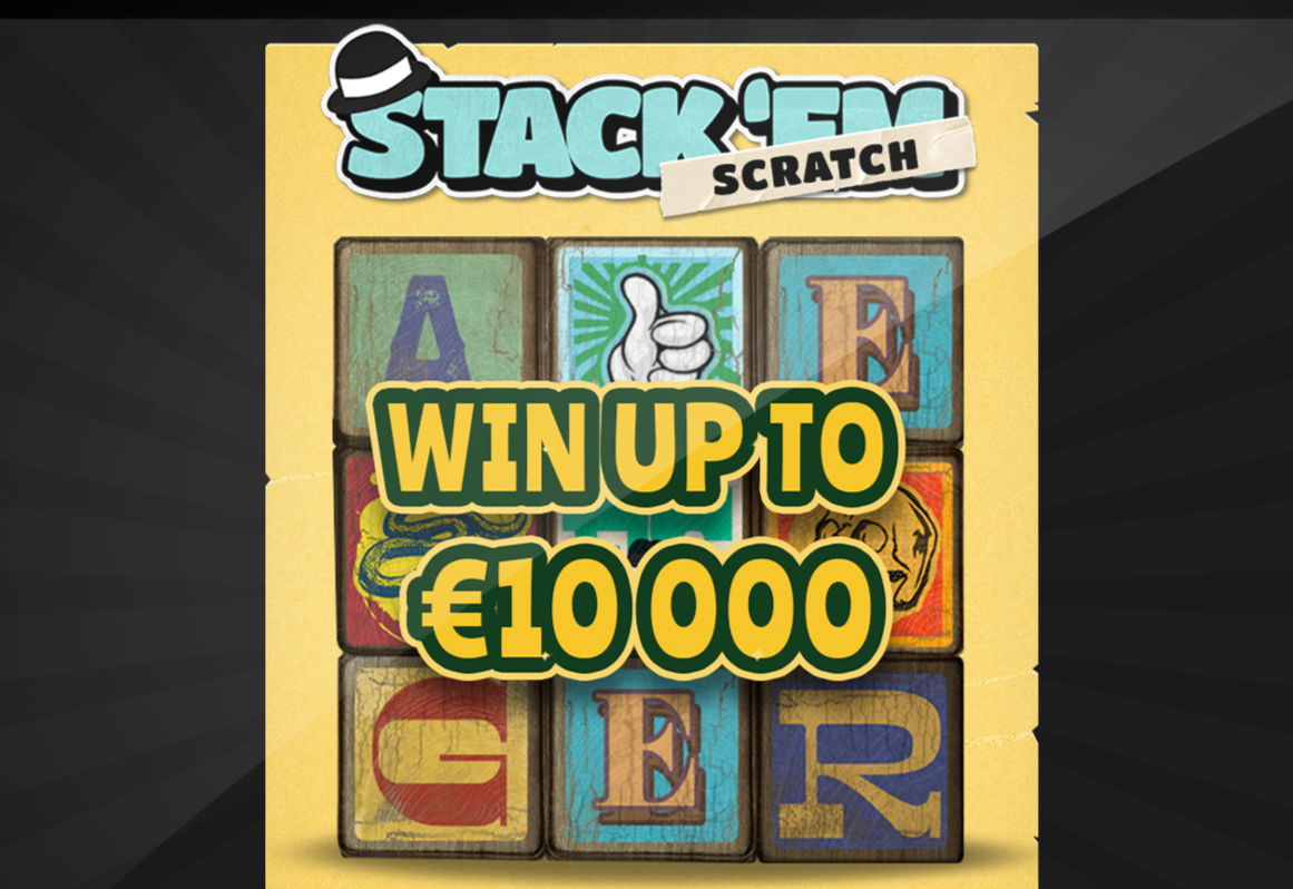 Stack 'em Scratch