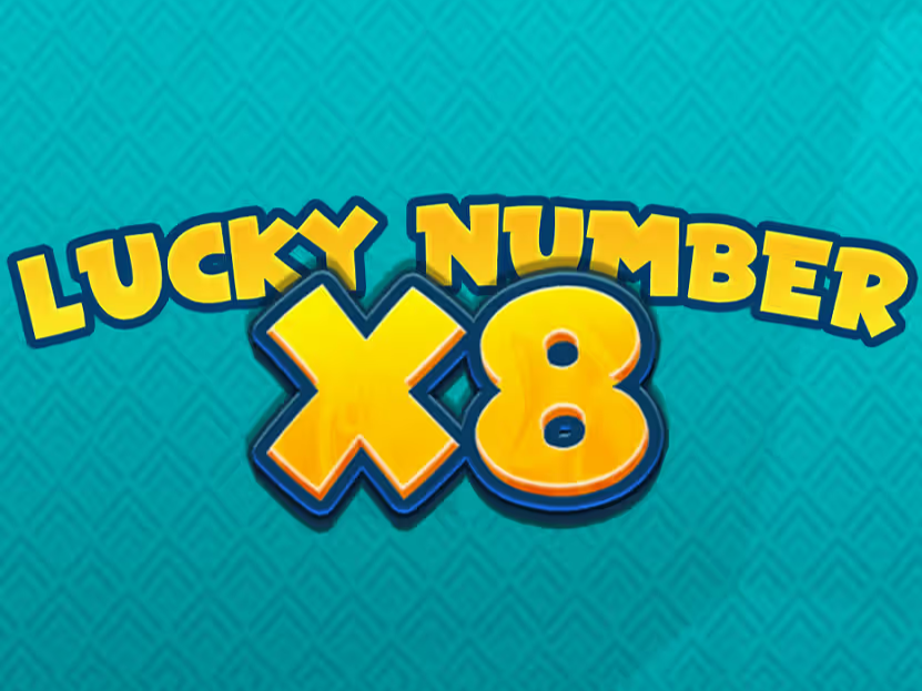 Lucky Numbers x8