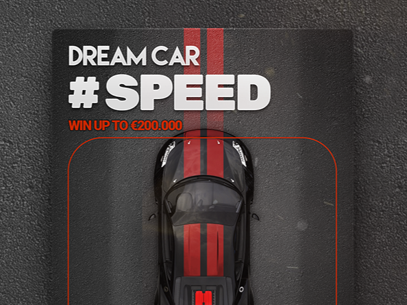 Dream Car Speed