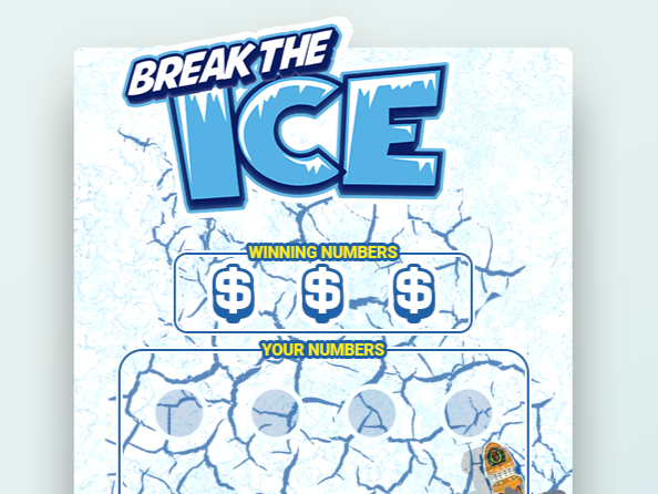 Break the Ice