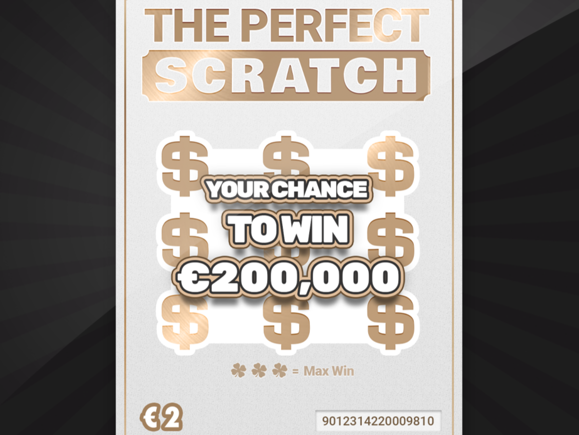 The Perfect Scratch