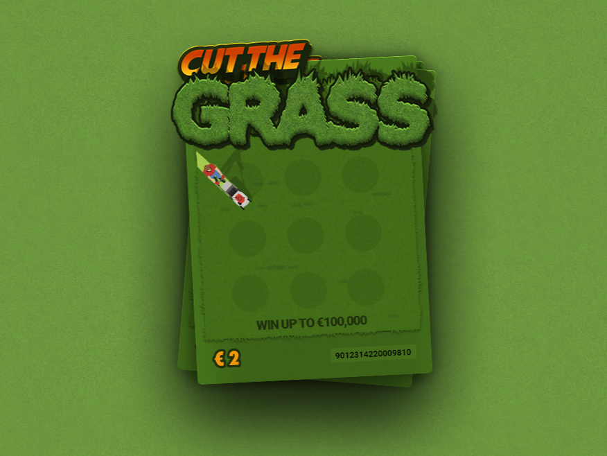 Cut the Grass