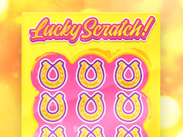Lucky Scratch