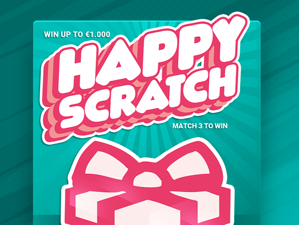 Happy Scratch
