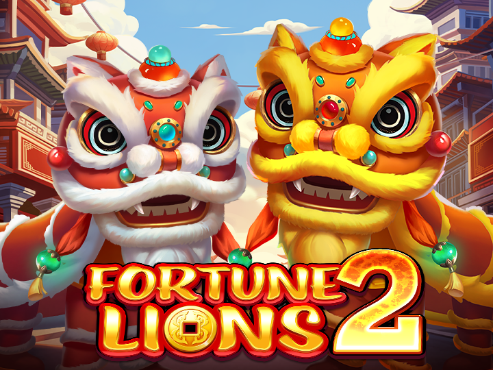 Fortune Lions 2