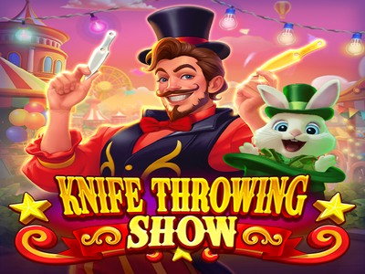 Knife Throwing Show