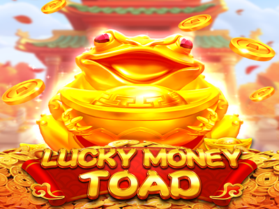 Lucky Money Toad